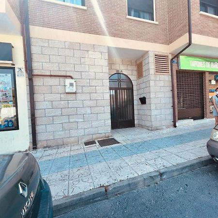 Apartamento Eucalipto Сотильо-де-ла-Адрада Экстерьер фото