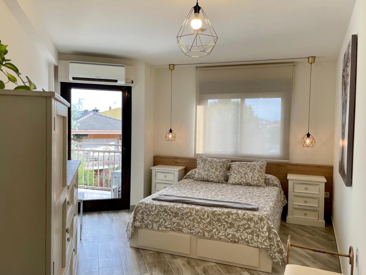 Апартаменты Apartamento Eucalipto Сотильо-де-ла-Адрада Экстерьер фото