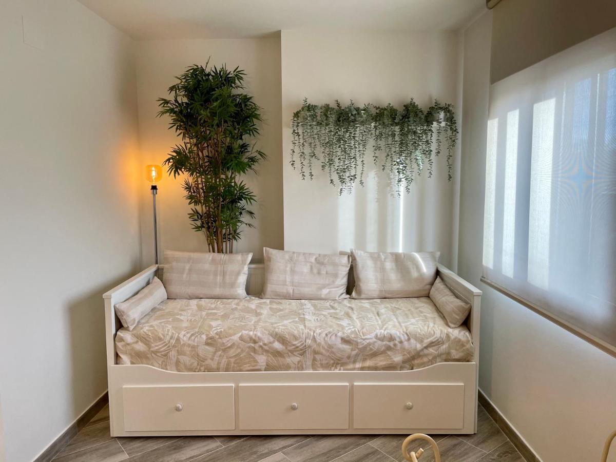 Apartamento Eucalipto Сотильо-де-ла-Адрада Экстерьер фото