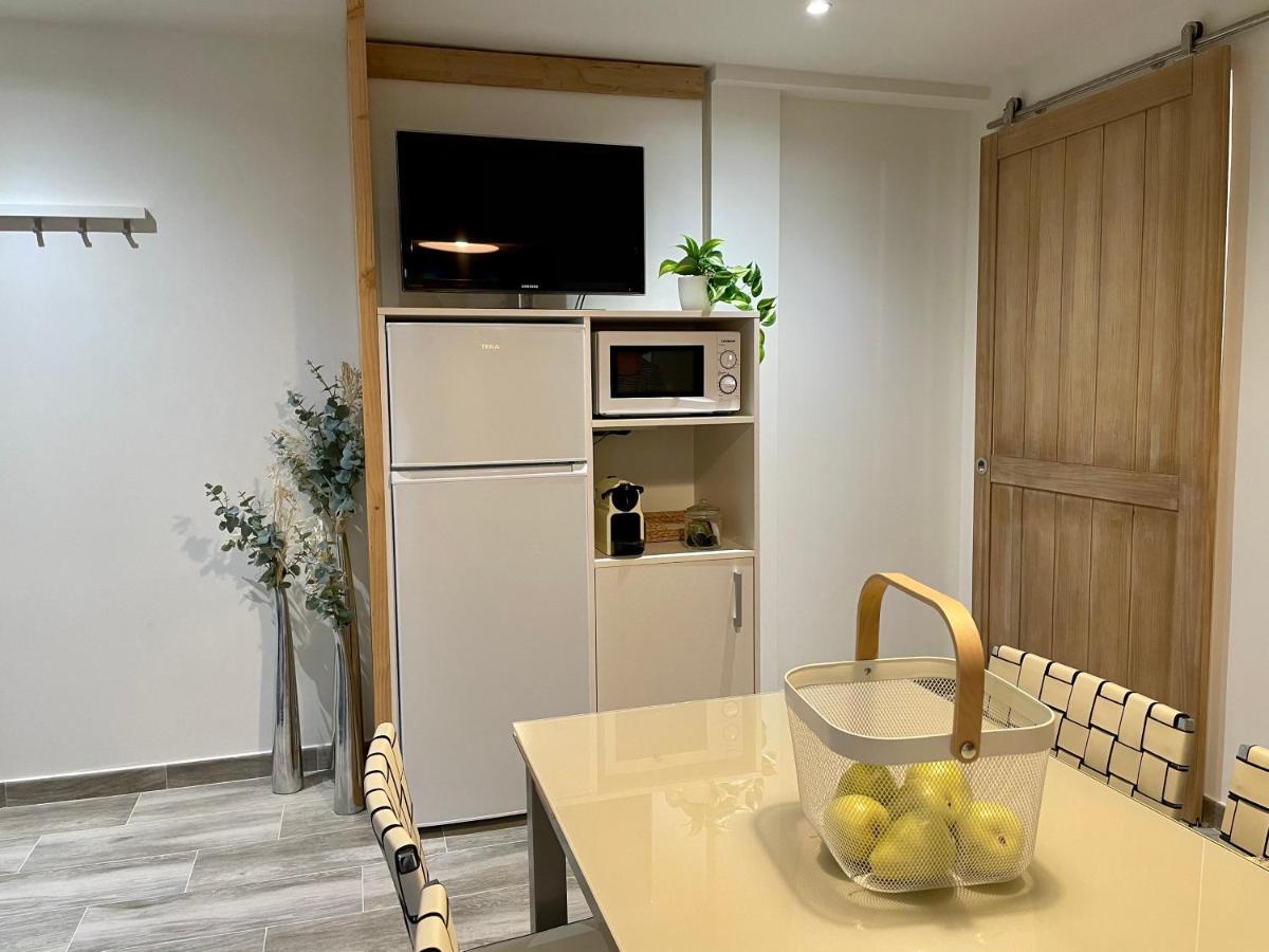 Апартаменты Apartamento Eucalipto Сотильо-де-ла-Адрада Экстерьер фото