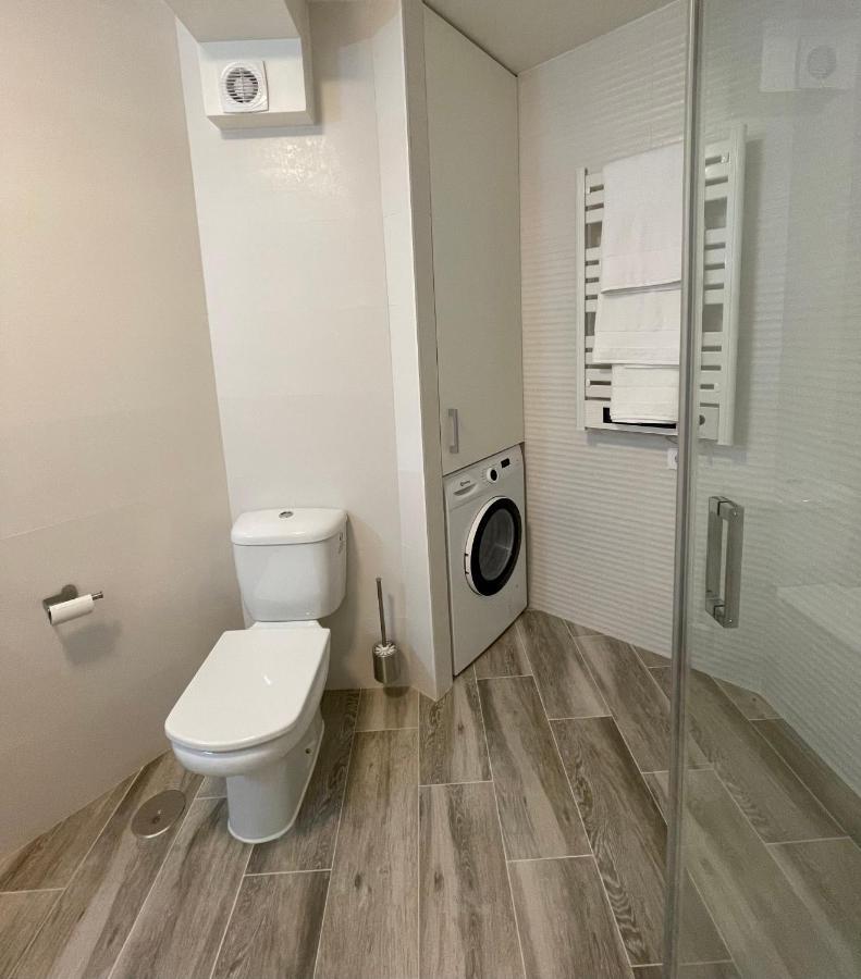 Apartamento Eucalipto Сотильо-де-ла-Адрада Экстерьер фото