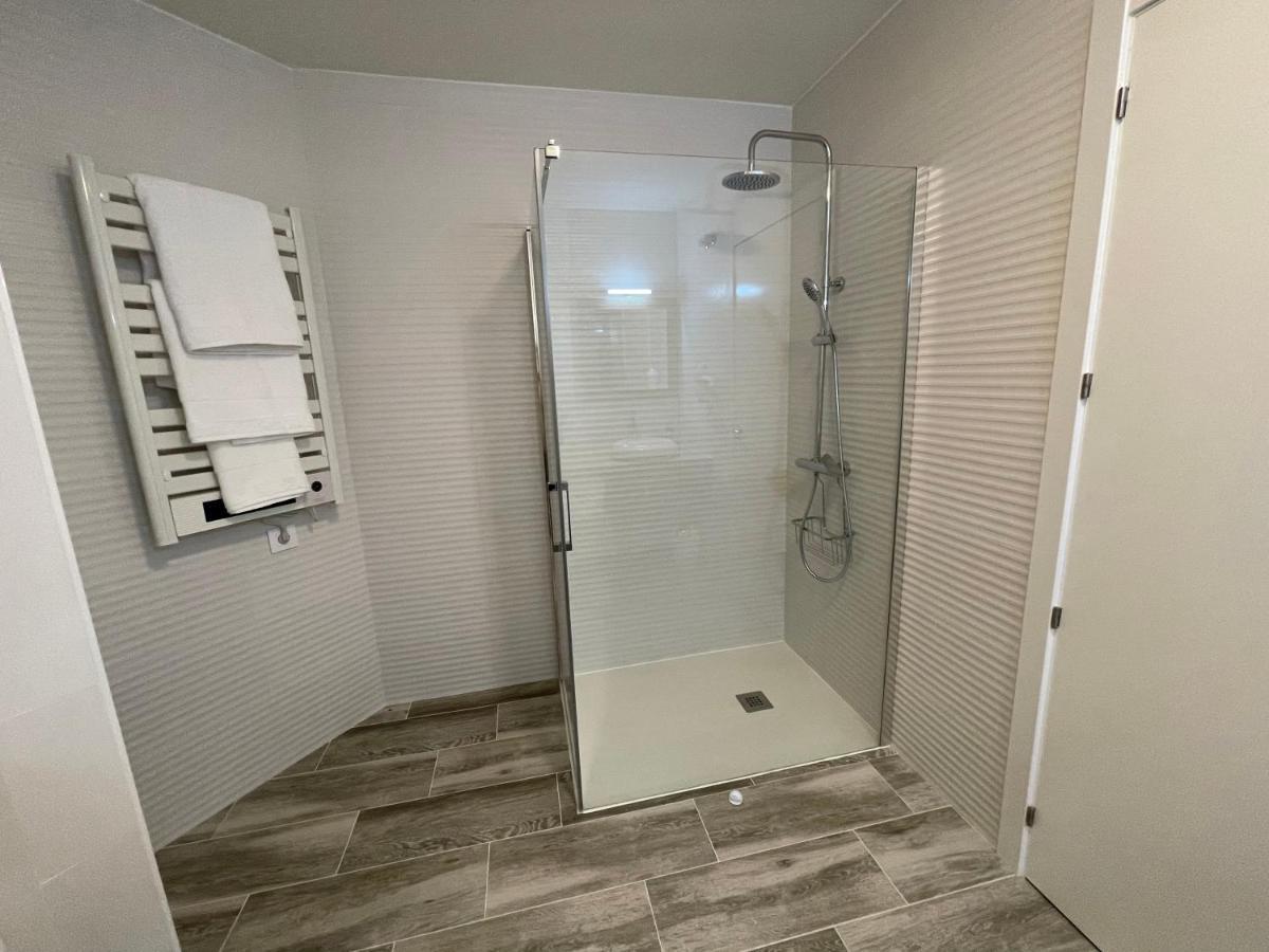 Апартаменты Apartamento Eucalipto Сотильо-де-ла-Адрада Экстерьер фото
